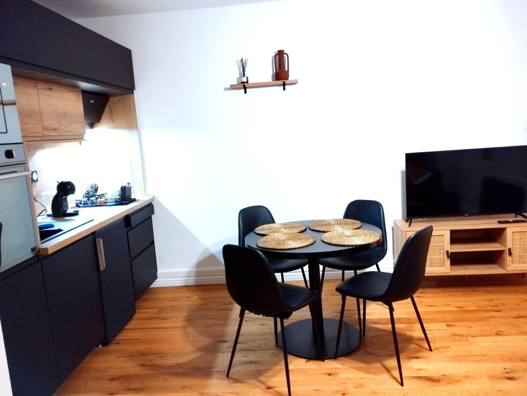 Appartement Hyper Centre Ла-Рошель Екстер'єр фото