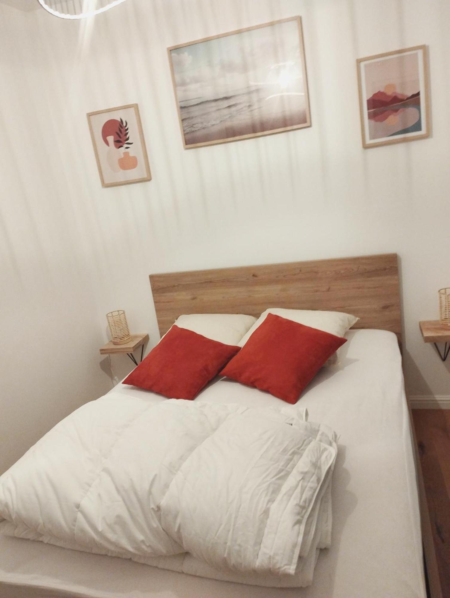 Appartement Hyper Centre Ла-Рошель Екстер'єр фото