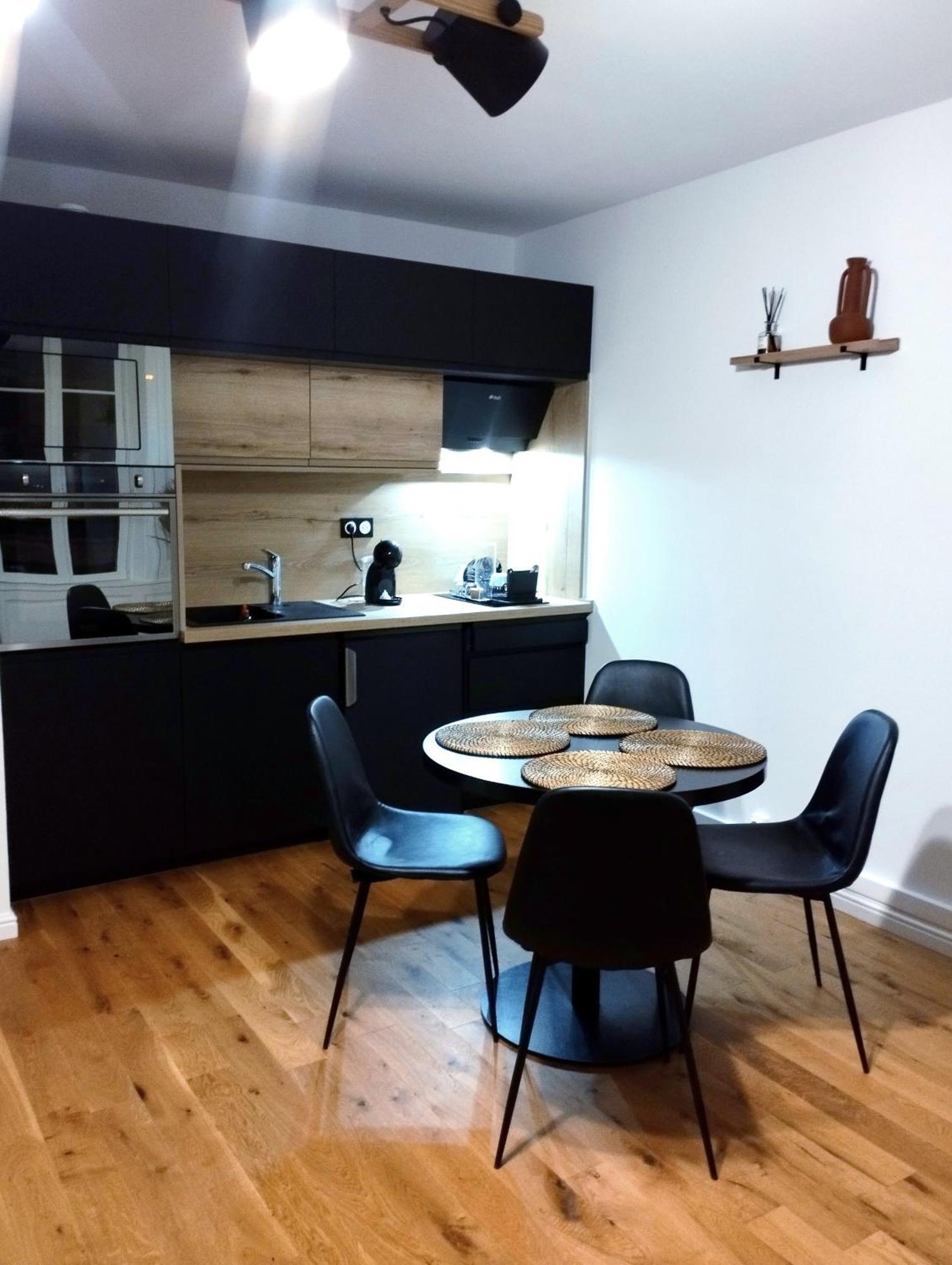 Appartement Hyper Centre Ла-Рошель Екстер'єр фото